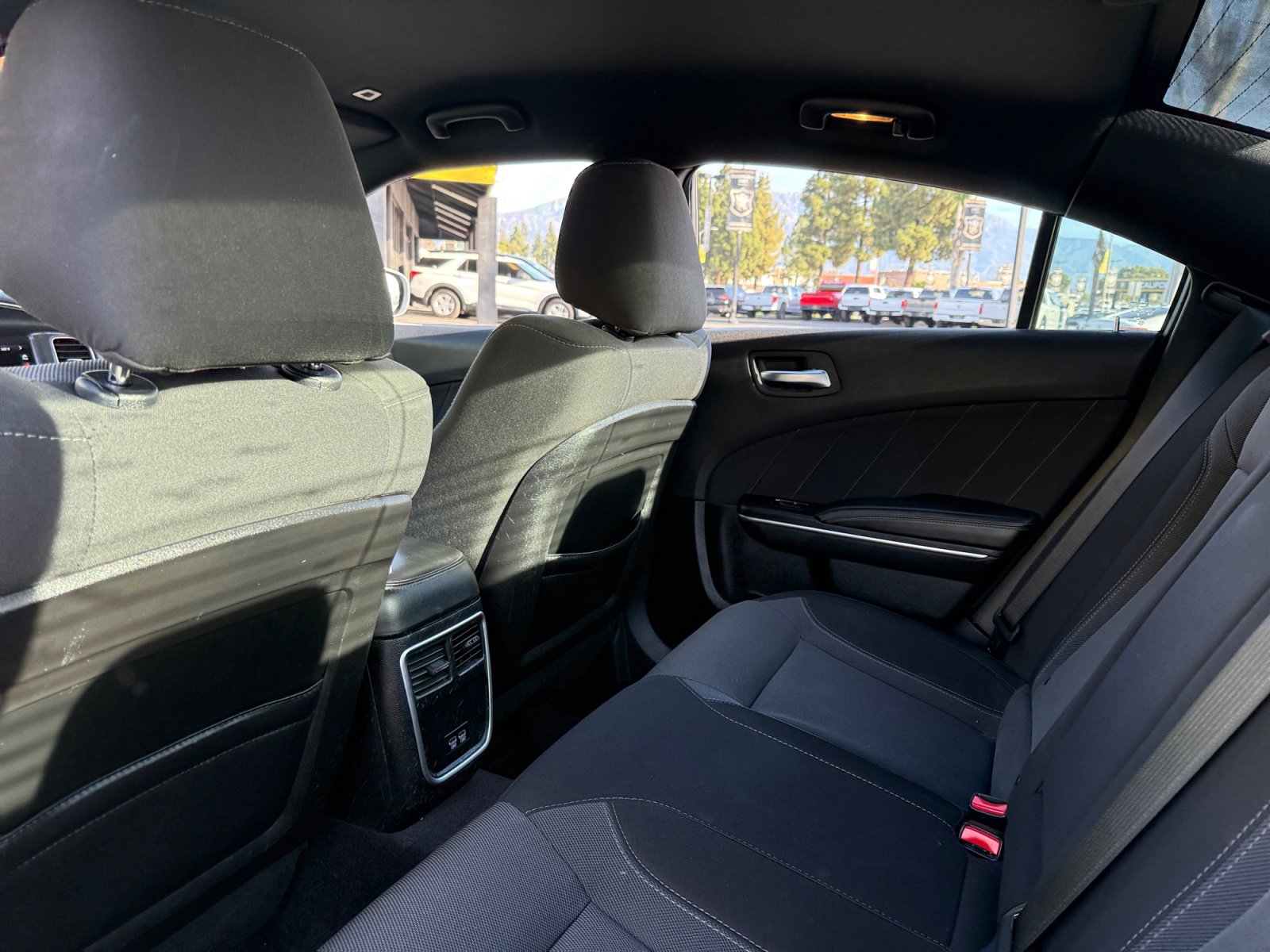Used 2018 Dodge Charger SXT Plus w/ Driver Confidence Group image 14