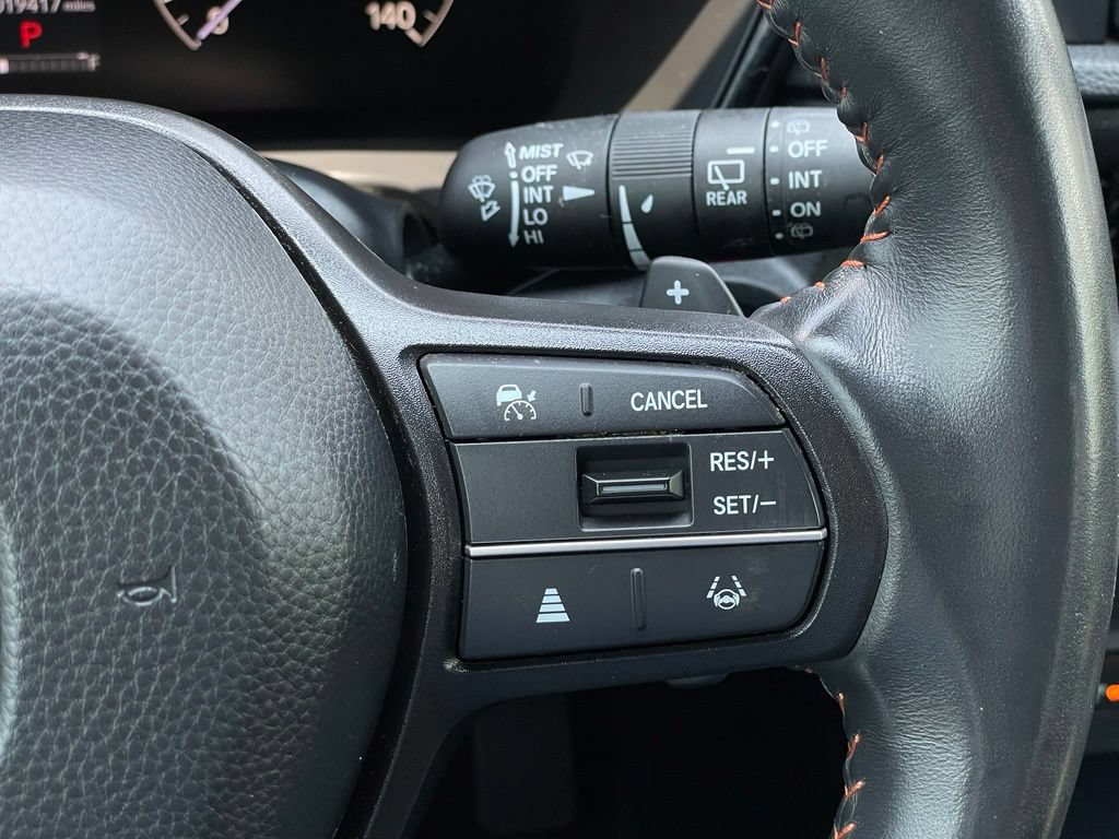 Certified 2024 Honda CR-V Sport-L image 14