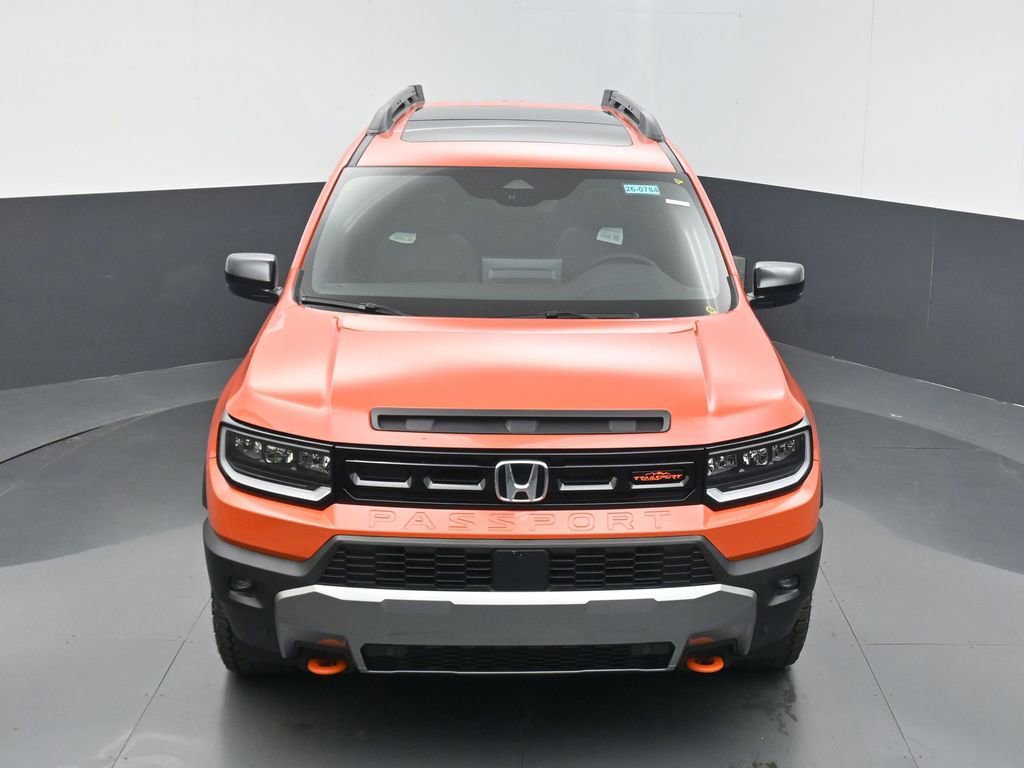 New 2026 Honda Passport TrailSport Elite image 6