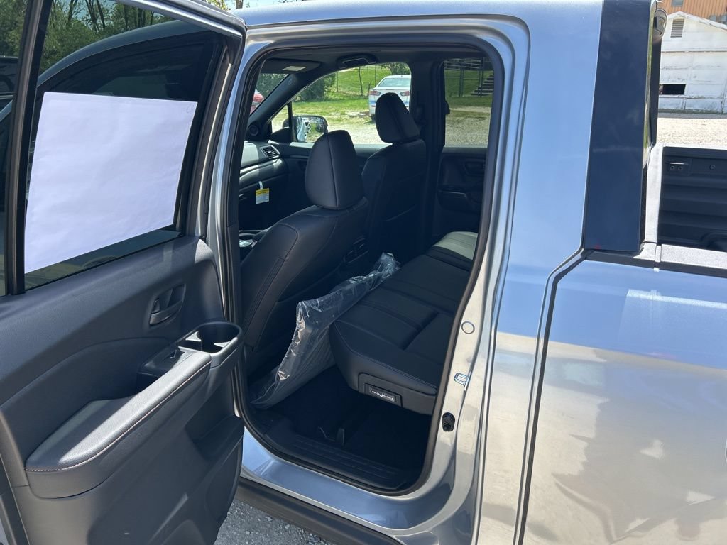 New 2026 Honda Ridgeline TrailSport image 29
