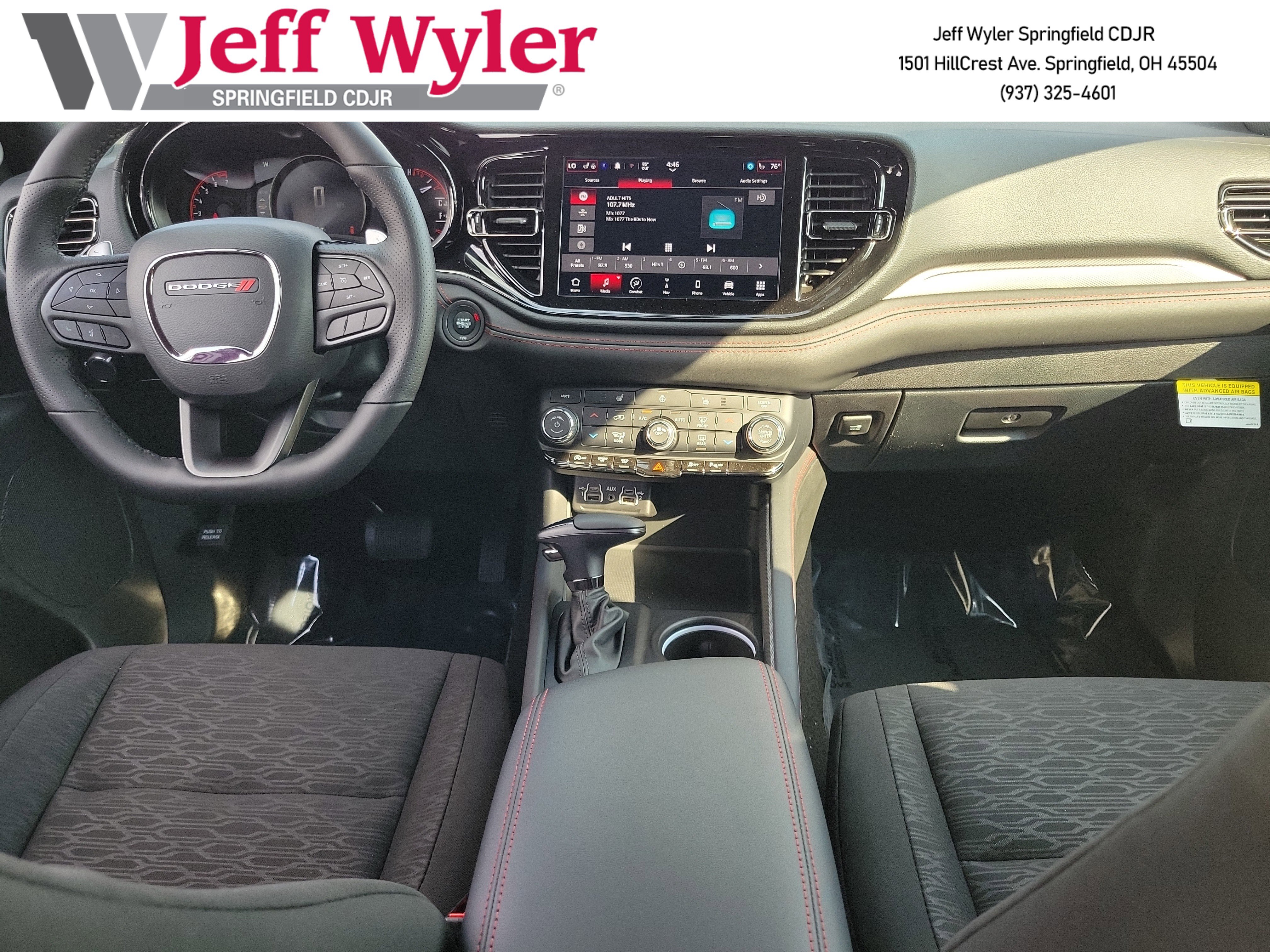 New 2026 Dodge Durango GT image 7