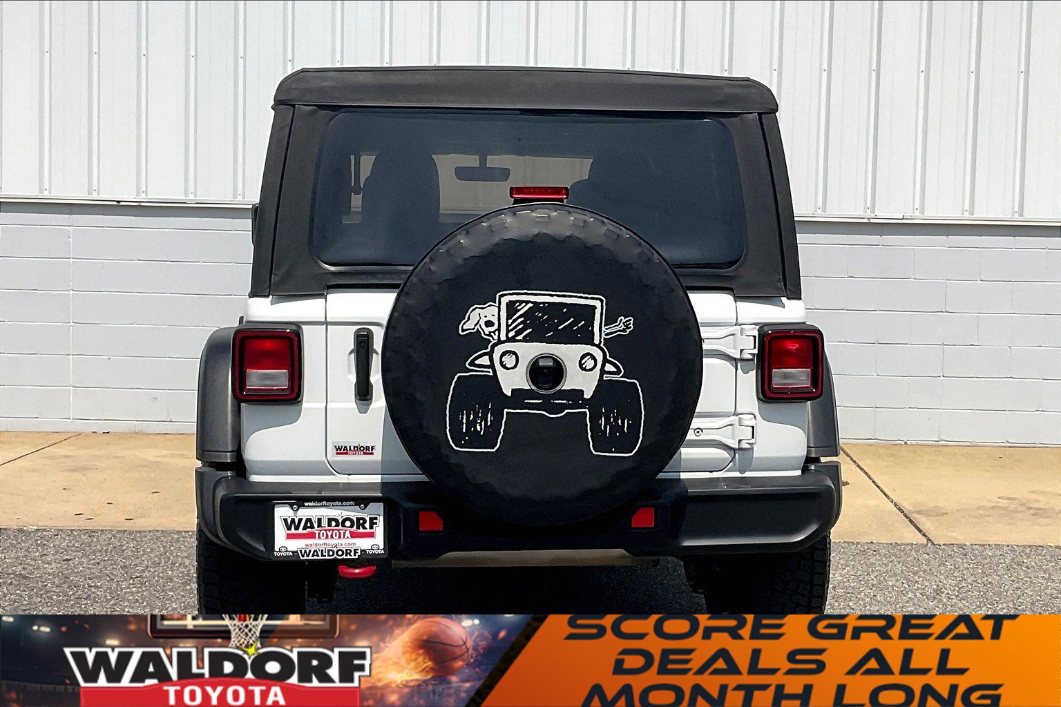 Used 2021 Jeep Wrangler Unlimited Rubicon image 5