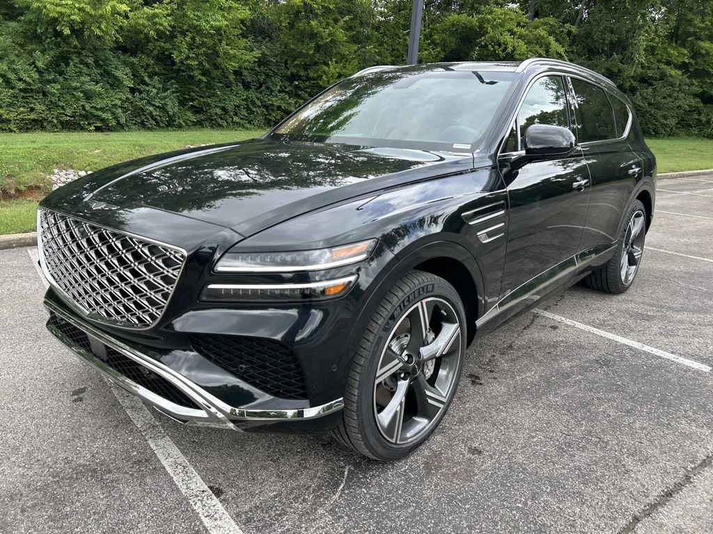 New 2026 Genesis GV80 2.5T Prestige AWD/4WD image 3