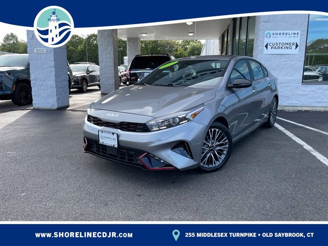 Used 2023 Kia Forte GT-Line w/ GT-Line Premium Package