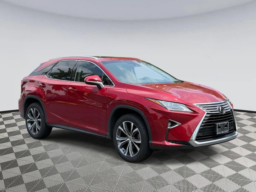 Used 2017 Lexus RX 350 AWD w/ Premium Package