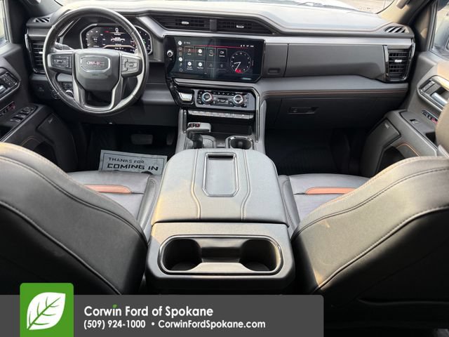 Used 2022 GMC Sierra 1500 AT4 w/ Technology Package AWD/4WD image 16
