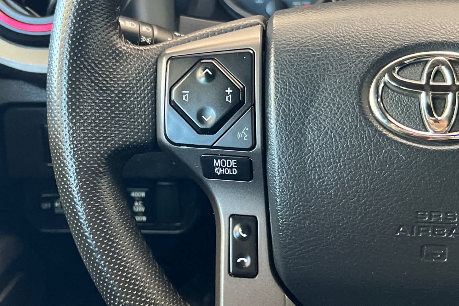 Used 2020 Toyota Tacoma TRD Off-Road w/ Technology Package RWD image 24