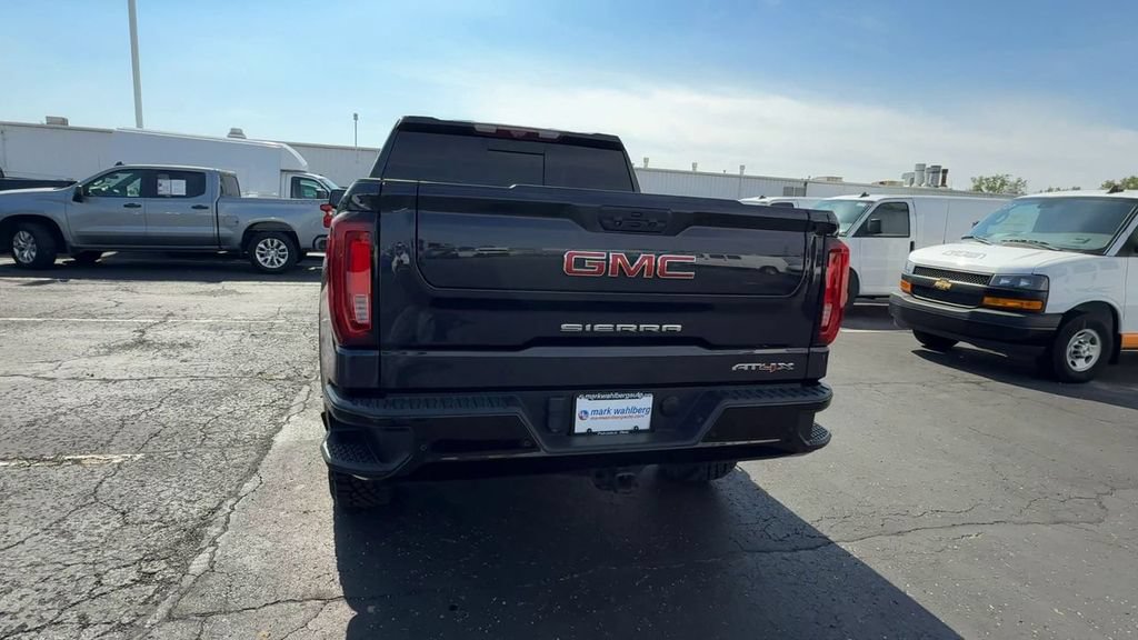 Used 2023 GMC Sierra 1500 AT4X AWD/4WD image 7