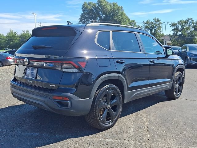 Certified 2026 Volkswagen Taos SE AWD/4WD image 6