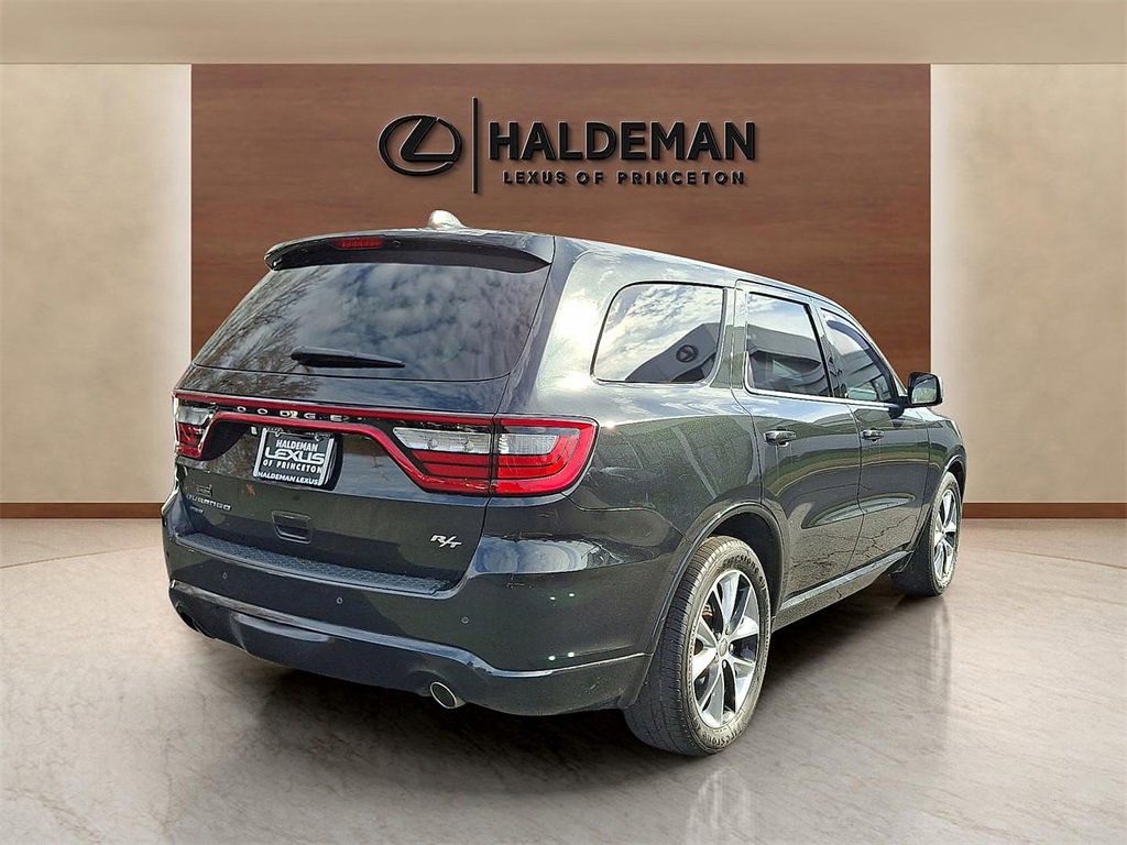 Used 2014 Dodge Durango R/T w/ Technology Group image 6
