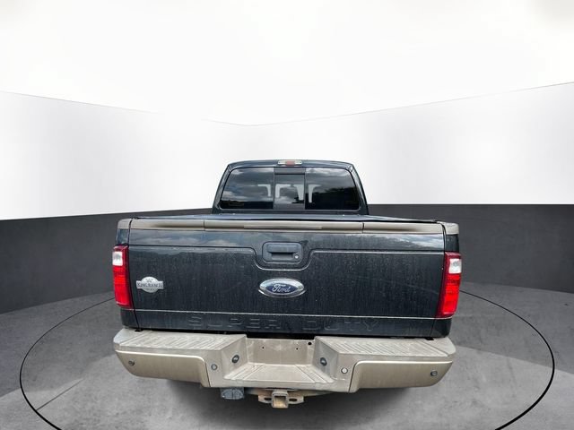 Used 2014 Ford F250 King Ranch w/ FX4 Off-Road Package AWD/4WD image 6