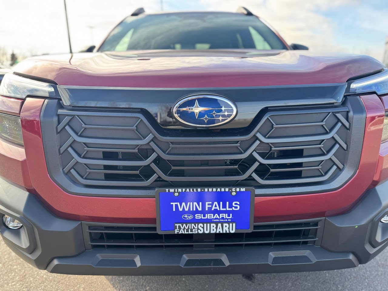 New 2026 Subaru Outback Premium image 53