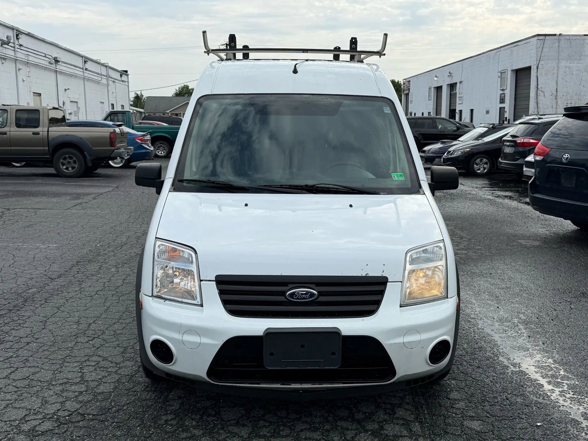 Used 2012 Ford Transit Connect XLT FWD image 80