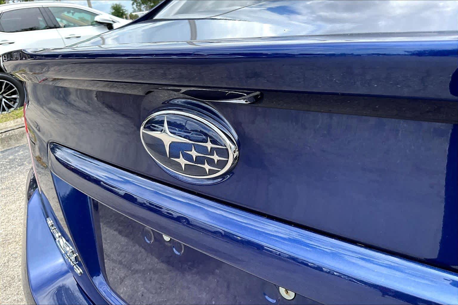Used 2020 Subaru WRX STI Limited AWD/4WD image 30