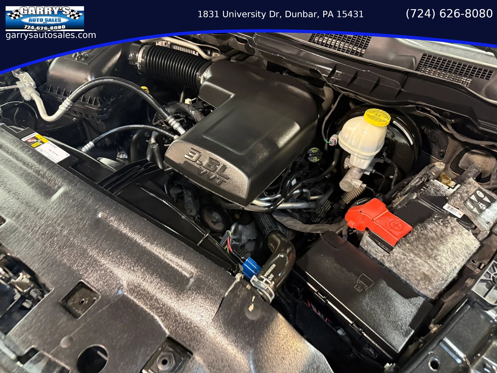 Used 2018 RAM 1500 Express image 10