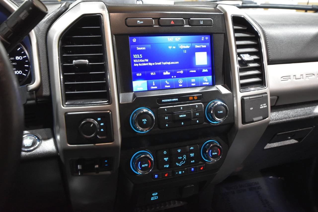 Used 2020 Ford F350 Lariat w/ Lariat Ultimate Package image 29