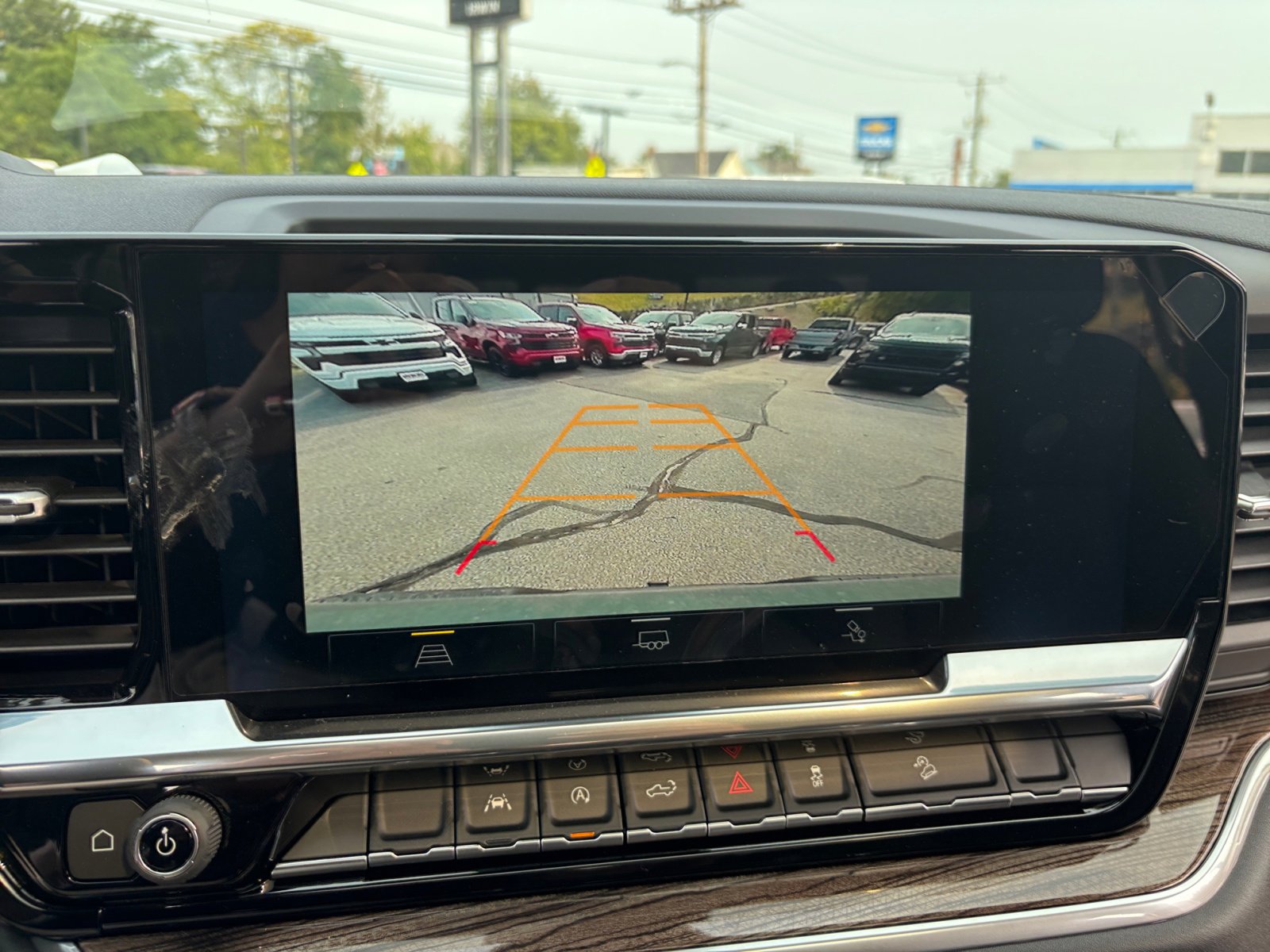 New 2026 Chevrolet Silverado 1500 LT Trail Boss w/ Convenience Package II image 21