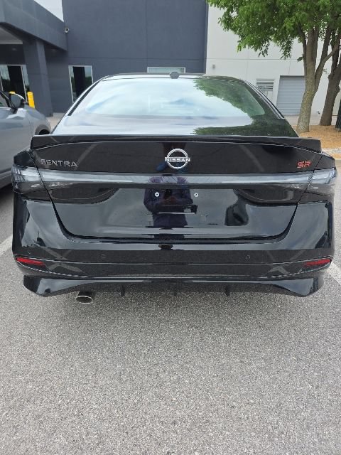 New 2026 Nissan Sentra SR w/ SR Premium Package FWD image 4