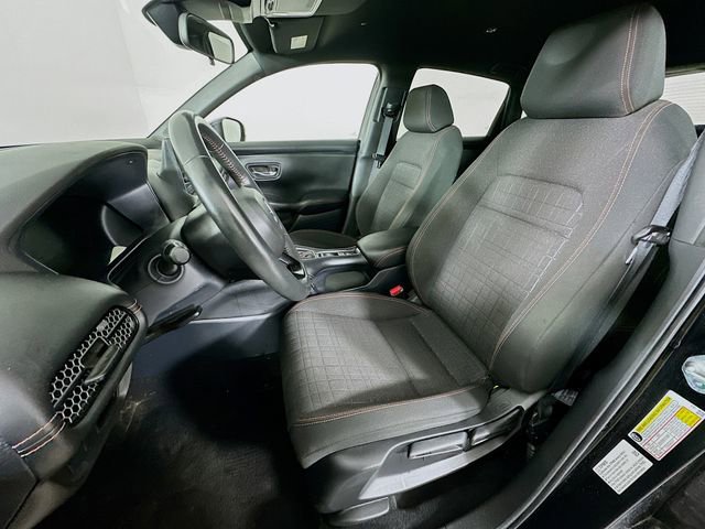 Certified 2024 Honda HR-V Sport image 27