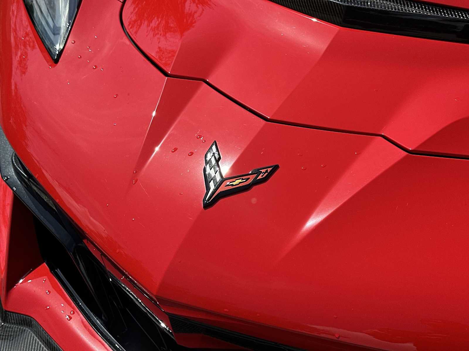 Used 2025 Chevrolet Corvette ZR1 w/ ZR1 Carbon Fiber Aero Package RWD image 10