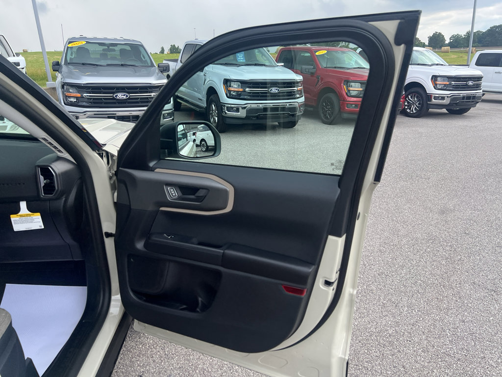 New 2025 Ford Bronco Sport Big Bend w/ Convenience Package image 15