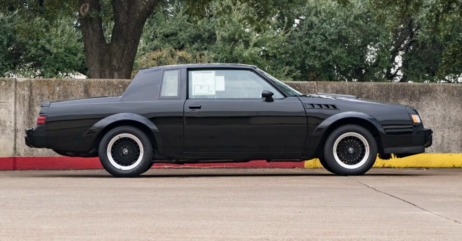 Used 1987 Buick Regal Coupe RWD image 8