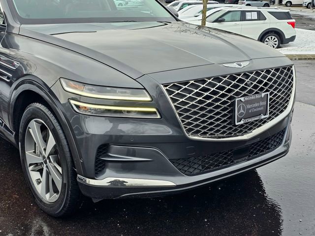 Used 2023 Genesis GV80 2.5T w/ Prestige 20" Package image 2