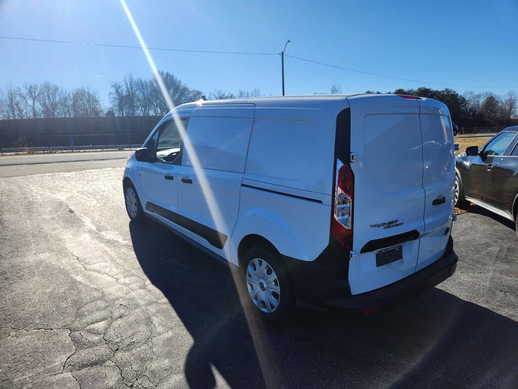 Used 2020 Ford Transit Connect XL FWD image 7