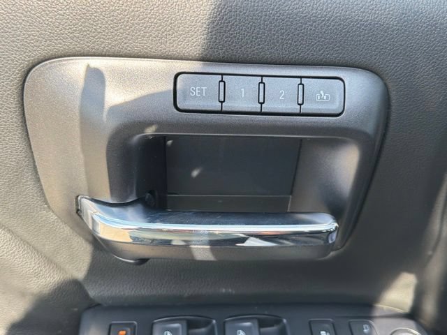 Used 2018 Chevrolet Silverado 1500 LTZ Z71 w/ LTZ Plus Package AWD/4WD image 20