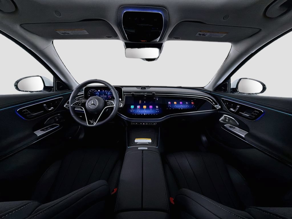 New 2026 Mercedes-Benz E 450 4MATIC Sedan image 9