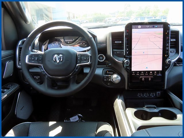 New 2026 RAM 1500 Laramie w/ Night Edition image 12