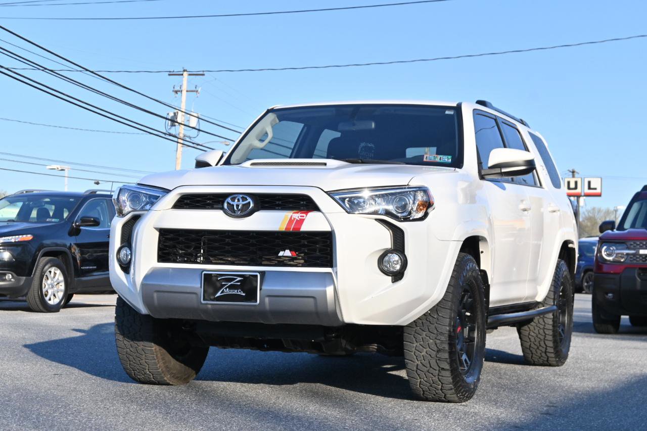 Used 2019 Toyota 4Runner TRD Off-Road image 6