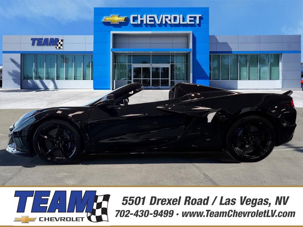 New 2026 Chevrolet Corvette E-Ray w/ ZER Performance Package AWD/4WD image 1