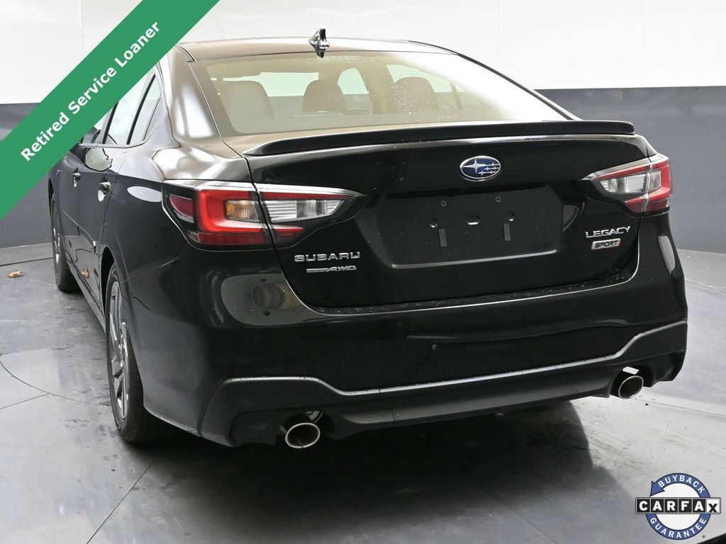 Used 2025 Subaru Legacy Sport image 4