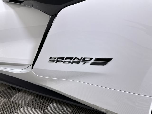 New 2027 Chevrolet Corvette Grand Sport RWD image 31