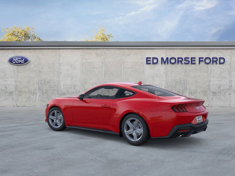 New 2026 Ford Mustang 2D Coupe image 4