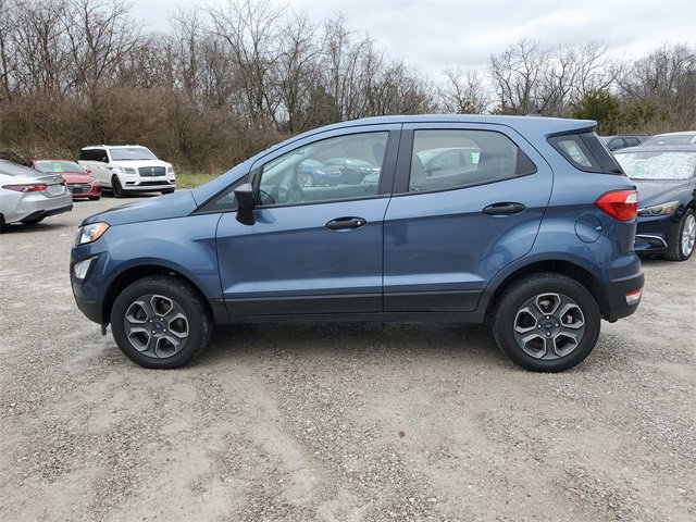 Used 2022 Ford EcoSport S image 7