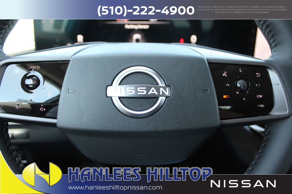 New 2026 Nissan Murano SL AWD/4WD image 31
