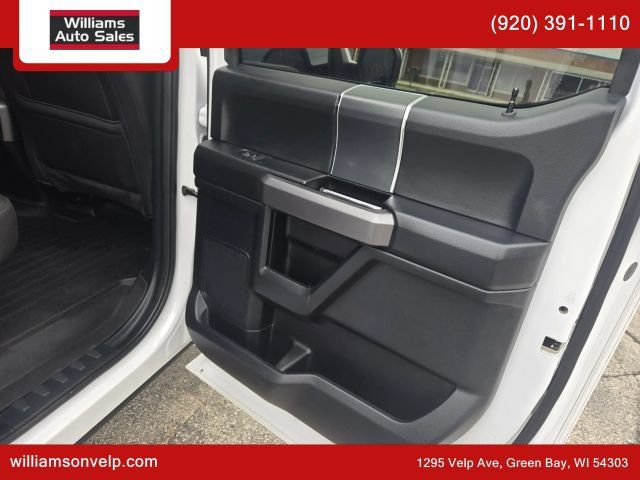 Used 2019 Ford F150 XLT w/ Equipment Group 302A Luxury AWD/4WD image 16