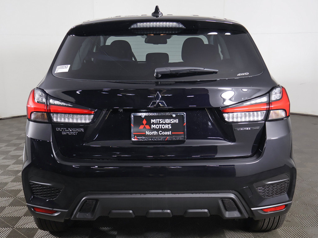 New 2027 Mitsubishi Outlander Sport LE AWD/4WD image 9