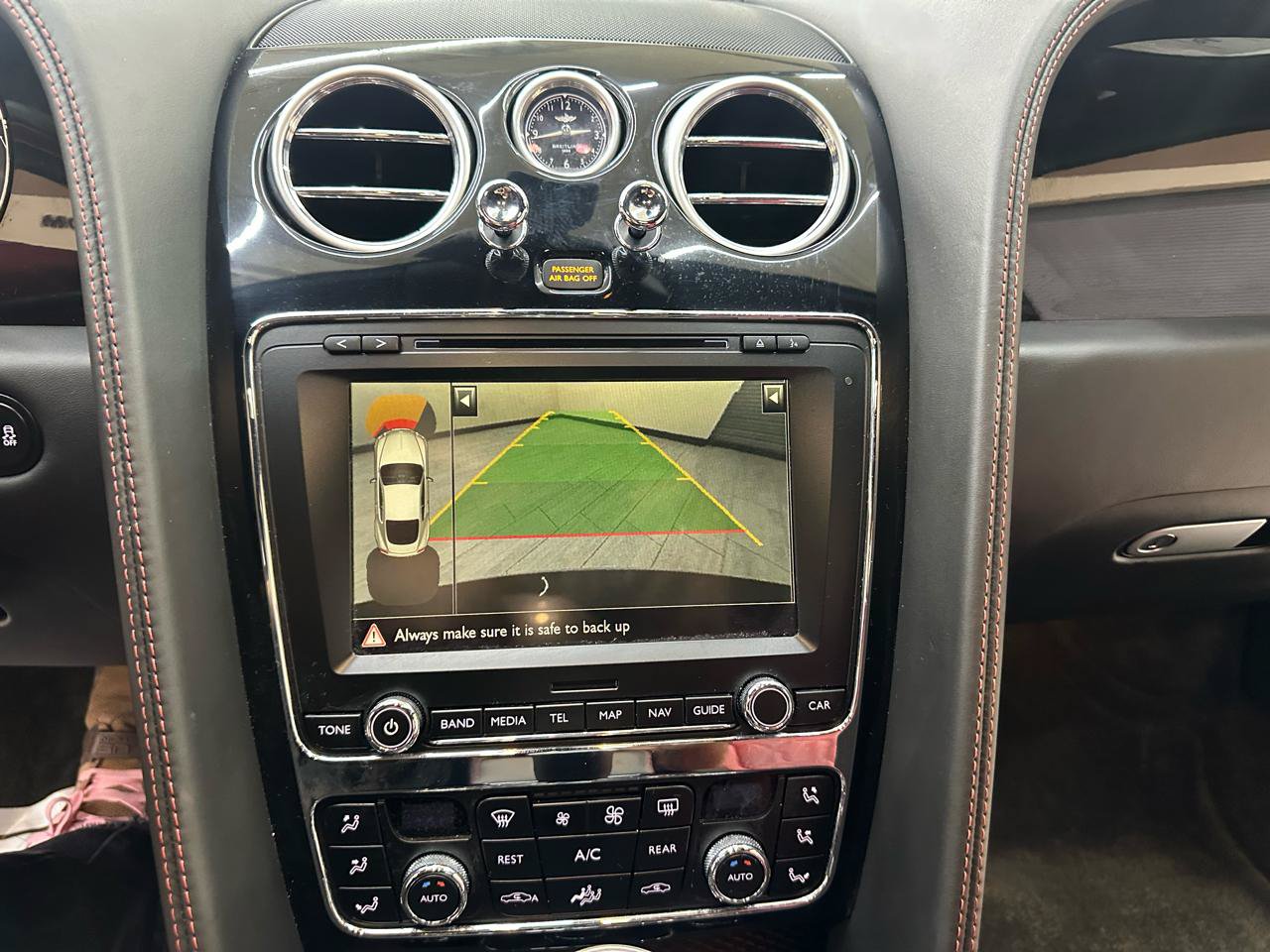 Used 2016 Bentley Continental GT AWD/4WD image 28