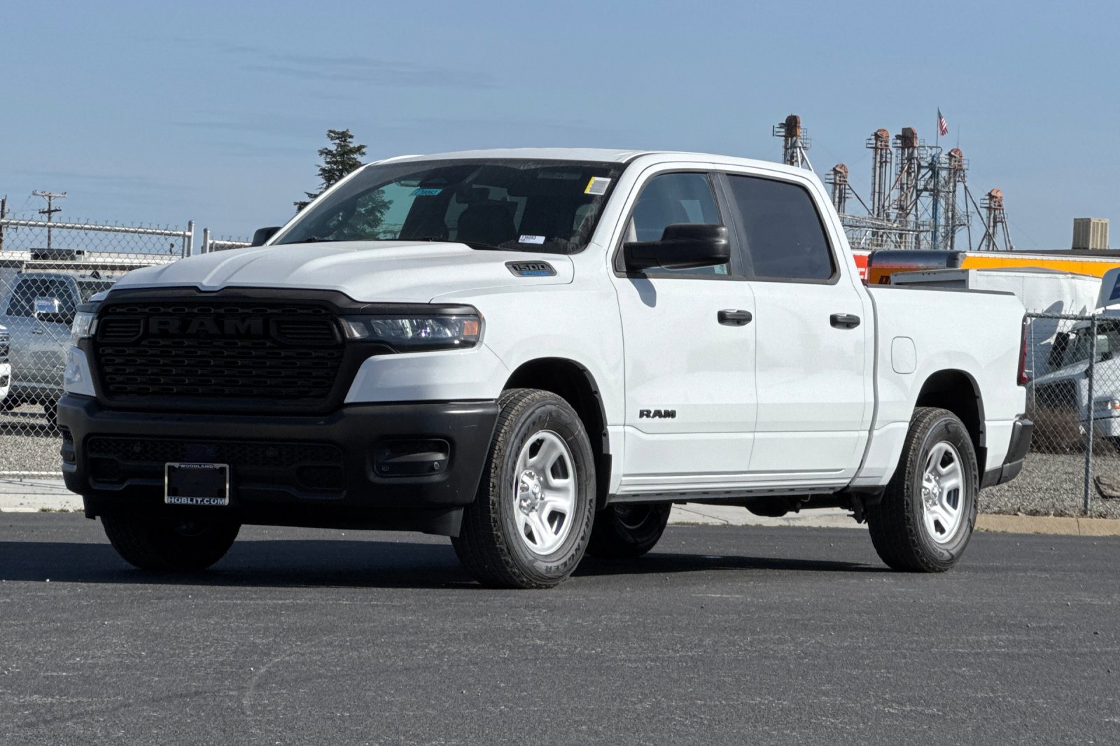 New 2026 RAM 1500 Tradesman image 7