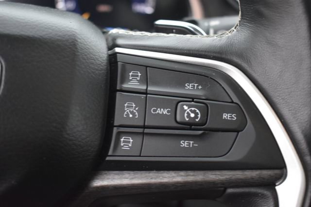 Used 2021 Jeep Grand Cherokee L Limited image 32