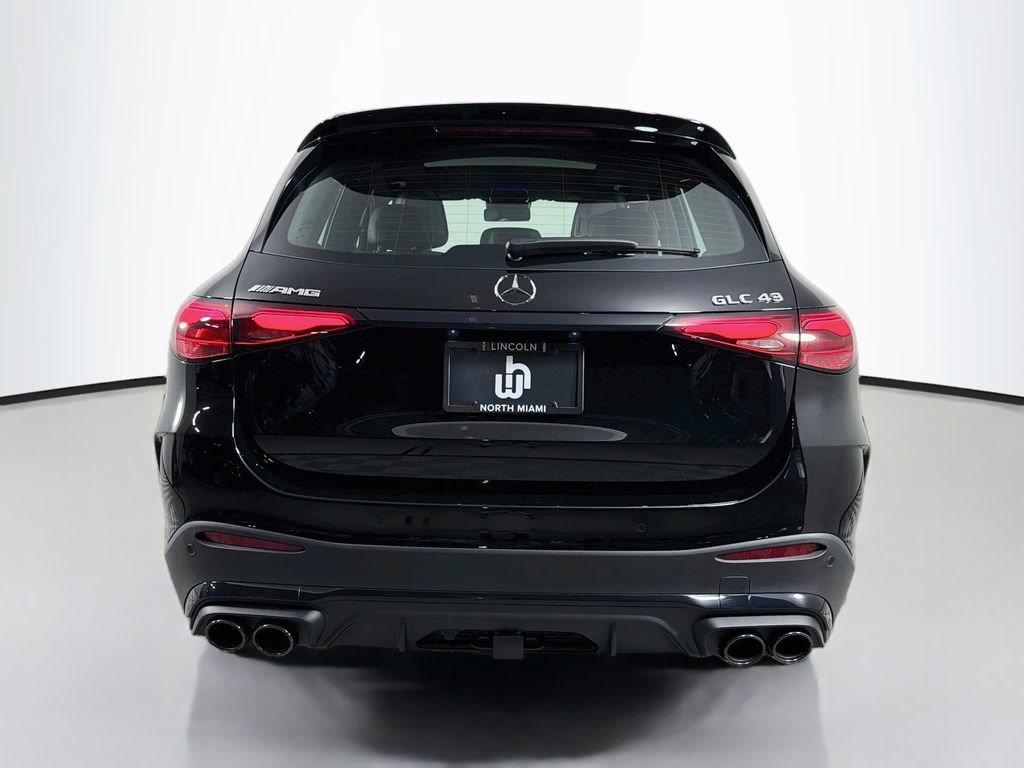 Used 2025 Mercedes-Benz GLC 43 AMG 4MATIC image 6