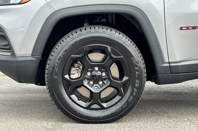 Certified 2023 Jeep Compass Trailhawk image 25