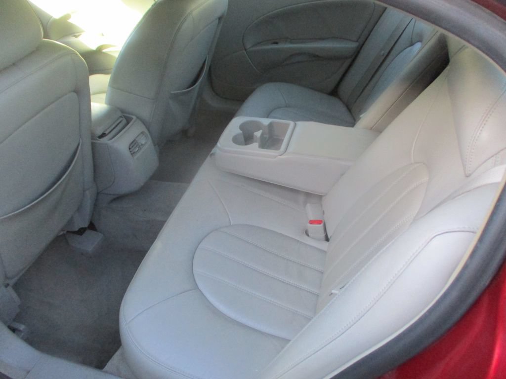 Used 2009 Buick Lucerne CXL w/ Driver Confidence Package FWD image 6