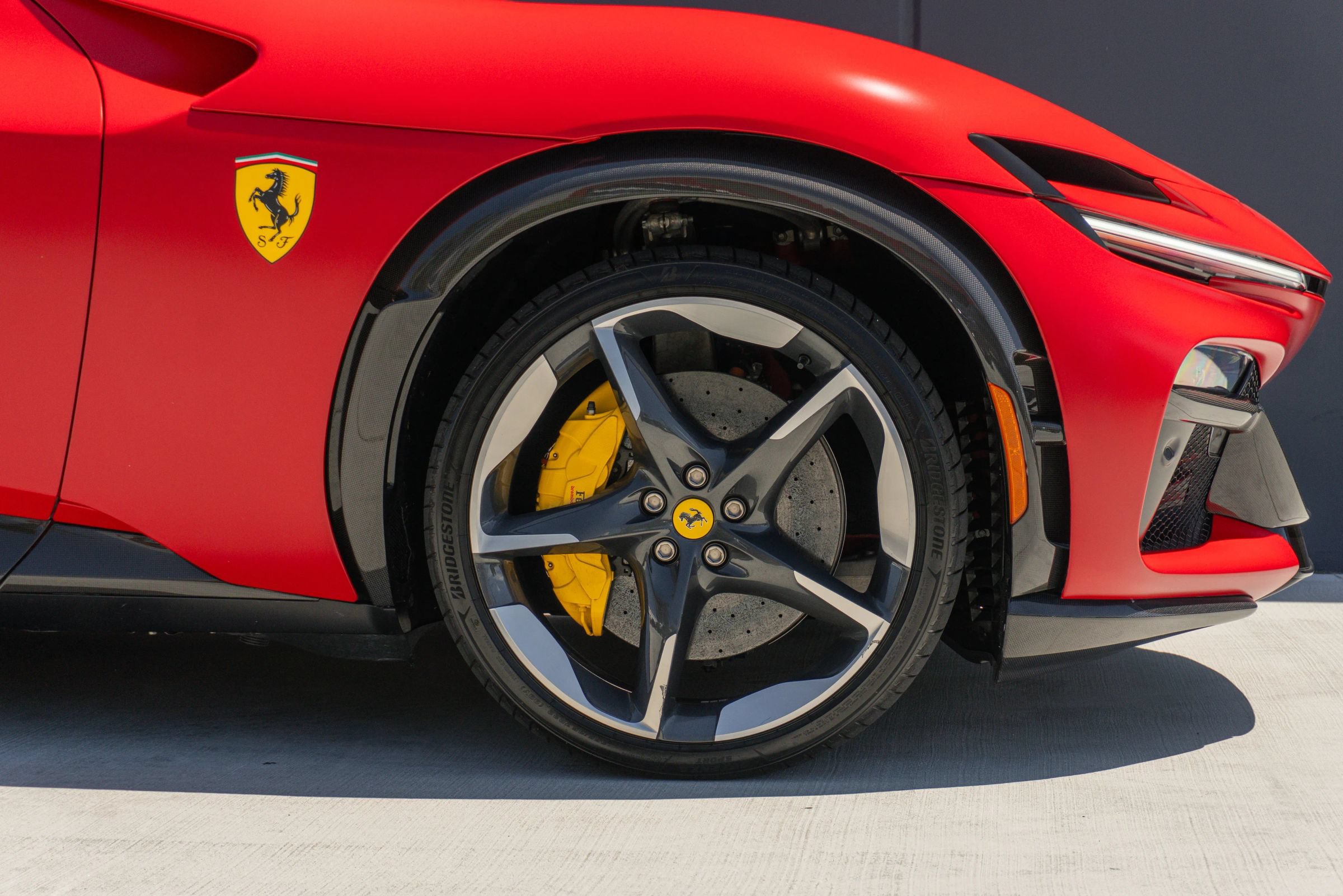 Used 2024 Ferrari Purosangue AWD/4WD image 30