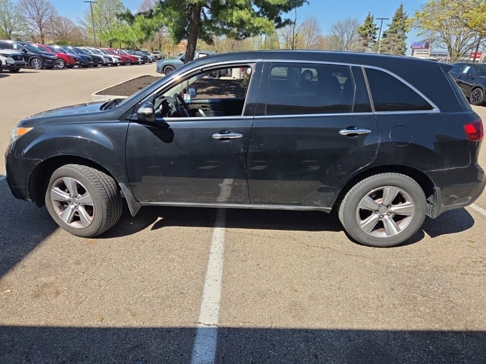Used 2013 Acura MDX w/ Technology Package image 5
