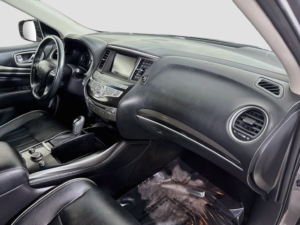Used 2016 INFINITI QX60 FWD image 29