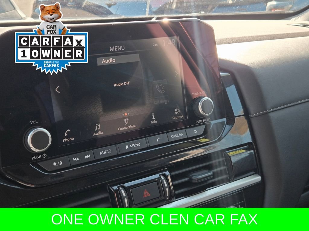 Used 2024 Nissan Pathfinder SV image 17